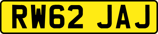 RW62JAJ