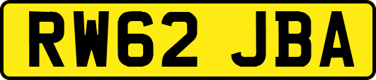RW62JBA