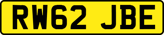 RW62JBE