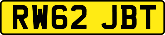 RW62JBT