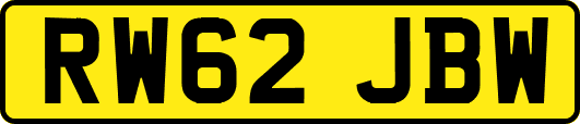 RW62JBW