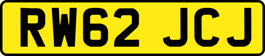 RW62JCJ