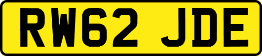 RW62JDE