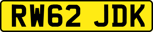 RW62JDK