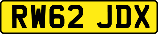 RW62JDX