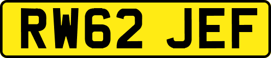 RW62JEF