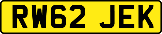 RW62JEK