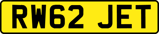 RW62JET
