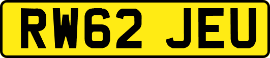 RW62JEU
