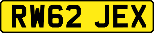 RW62JEX