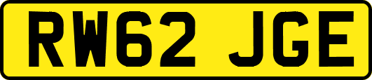RW62JGE