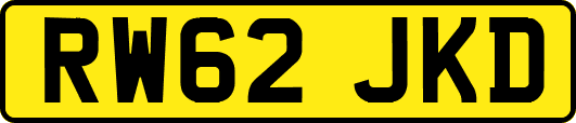 RW62JKD