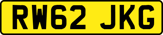 RW62JKG