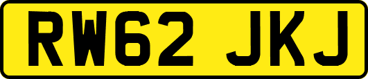 RW62JKJ