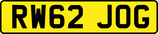 RW62JOG