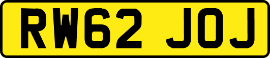 RW62JOJ