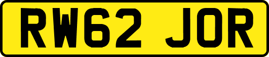 RW62JOR