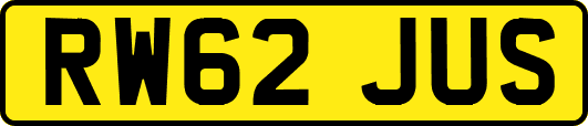 RW62JUS