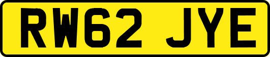 RW62JYE