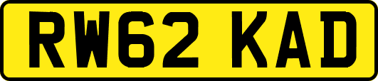 RW62KAD