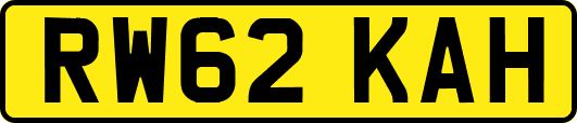 RW62KAH