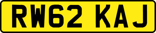 RW62KAJ
