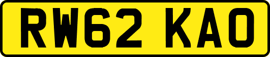 RW62KAO