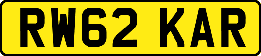 RW62KAR