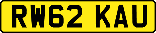 RW62KAU