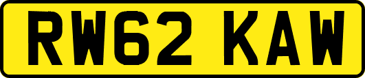 RW62KAW