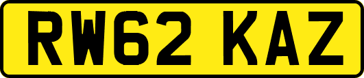 RW62KAZ