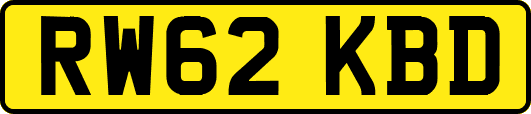 RW62KBD