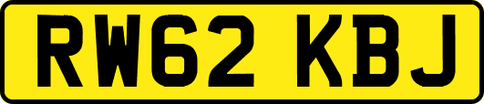RW62KBJ