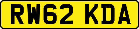 RW62KDA