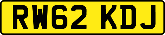 RW62KDJ