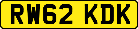 RW62KDK
