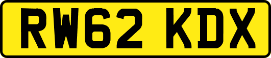 RW62KDX