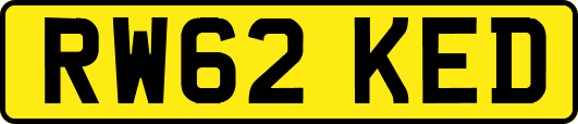 RW62KED