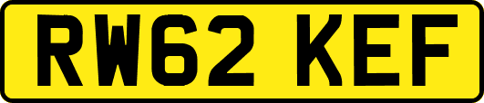 RW62KEF