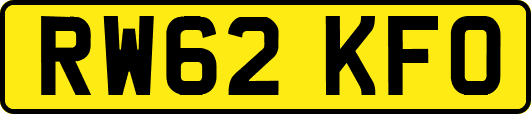 RW62KFO