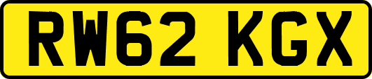 RW62KGX