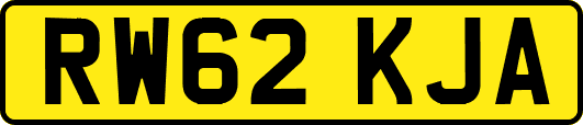 RW62KJA