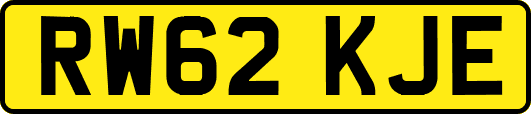 RW62KJE