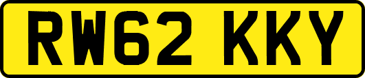 RW62KKY