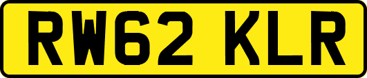 RW62KLR