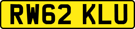 RW62KLU