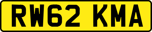 RW62KMA