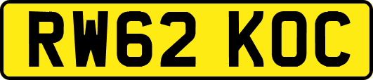 RW62KOC
