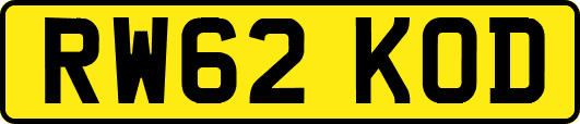 RW62KOD