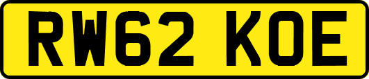 RW62KOE